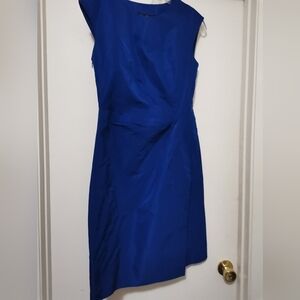 Lida Baday BlueDress